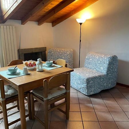 La Casa Rustica Di Ale E Becky Apartment Bergamo Ngoại thất bức ảnh