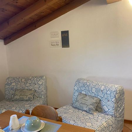 La Casa Rustica Di Ale E Becky Apartment Bergamo Ngoại thất bức ảnh