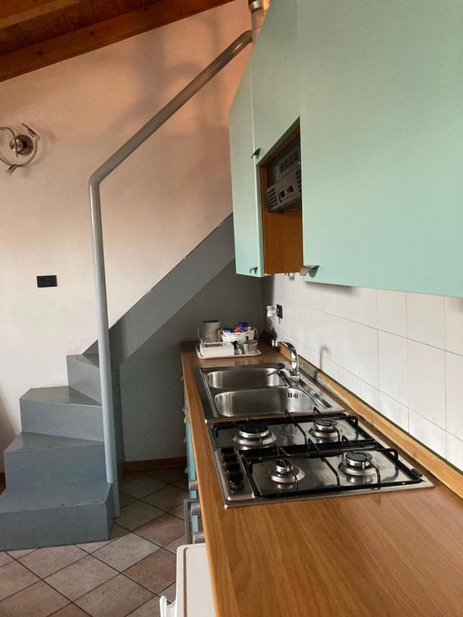 La Casa Rustica Di Ale E Becky Apartment Bergamo Ngoại thất bức ảnh