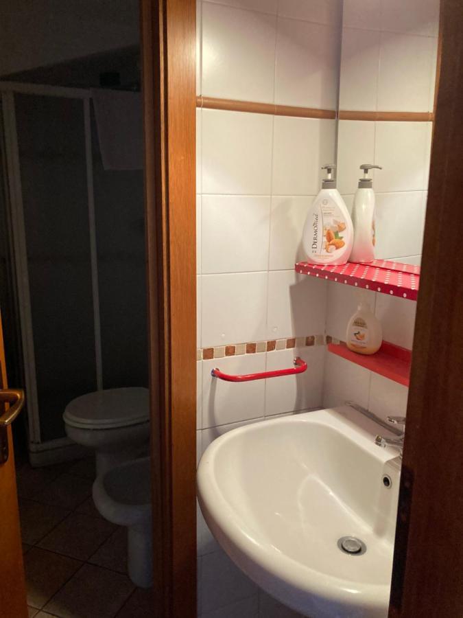 La Casa Rustica Di Ale E Becky Apartment Bergamo Ngoại thất bức ảnh
