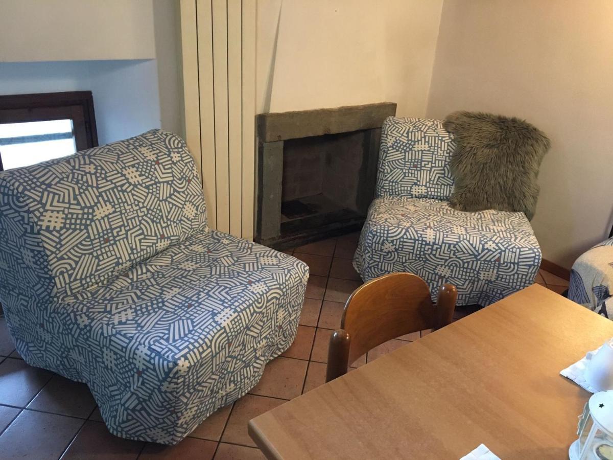 La Casa Rustica Di Ale E Becky Apartment Bergamo Ngoại thất bức ảnh