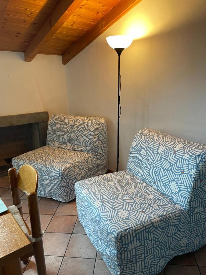 La Casa Rustica Di Ale E Becky Apartment Bergamo Ngoại thất bức ảnh