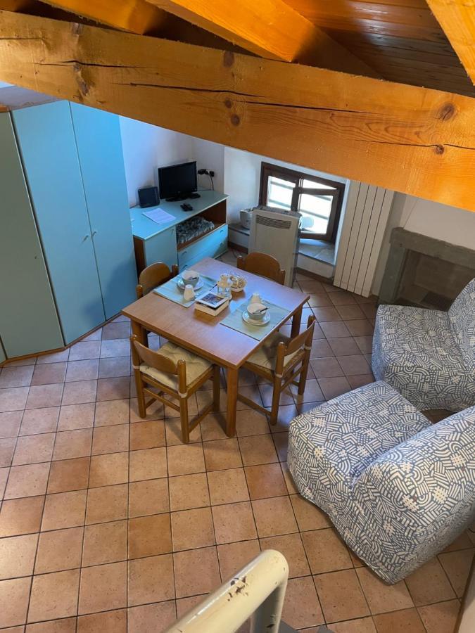 La Casa Rustica Di Ale E Becky Apartment Bergamo Ngoại thất bức ảnh