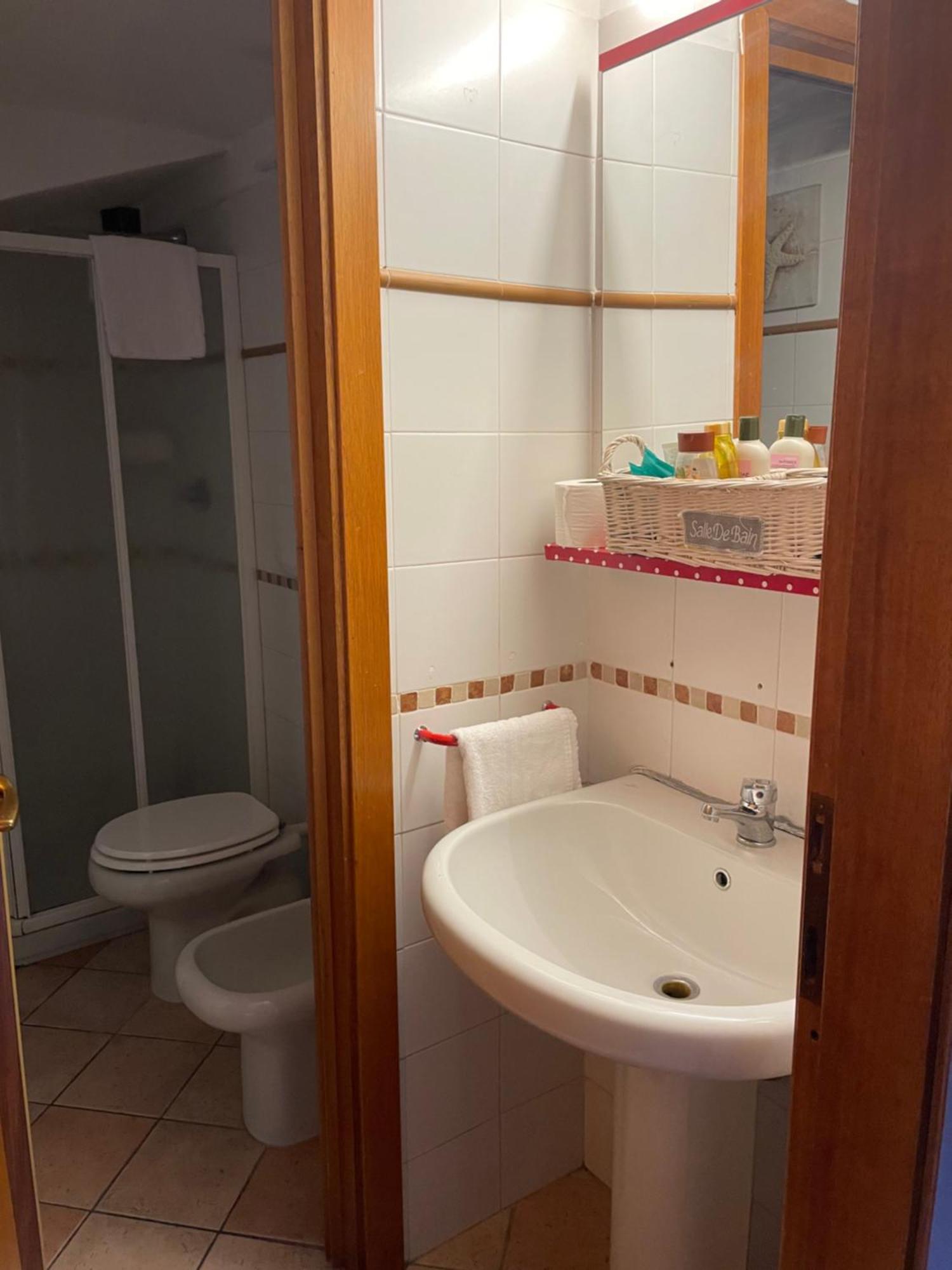 La Casa Rustica Di Ale E Becky Apartment Bergamo Ngoại thất bức ảnh