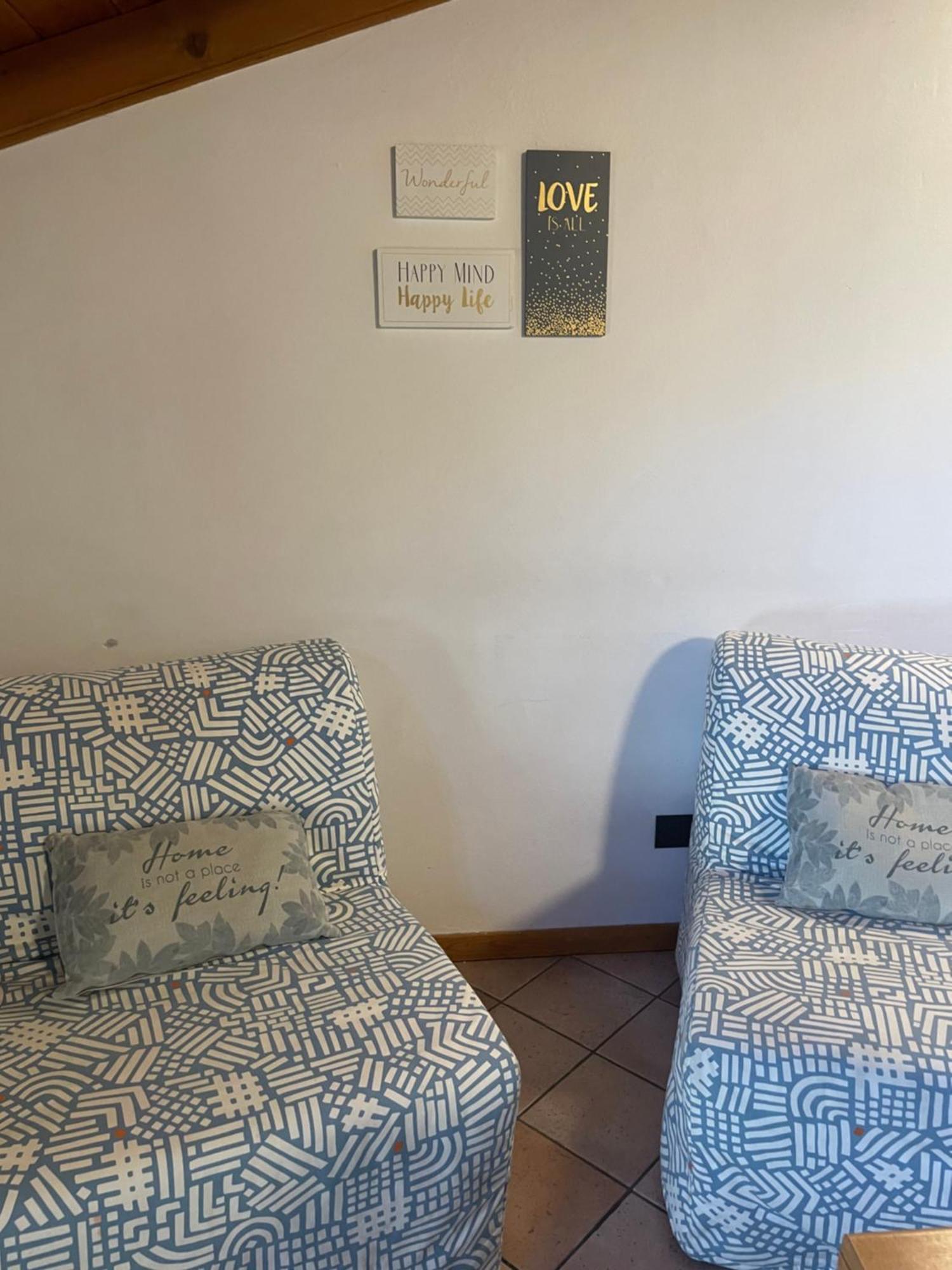 La Casa Rustica Di Ale E Becky Apartment Bergamo Ngoại thất bức ảnh